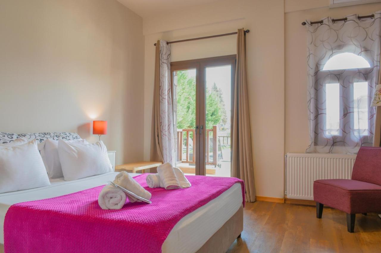 Monastiri Guesthouse Kalampáka Luaran gambar