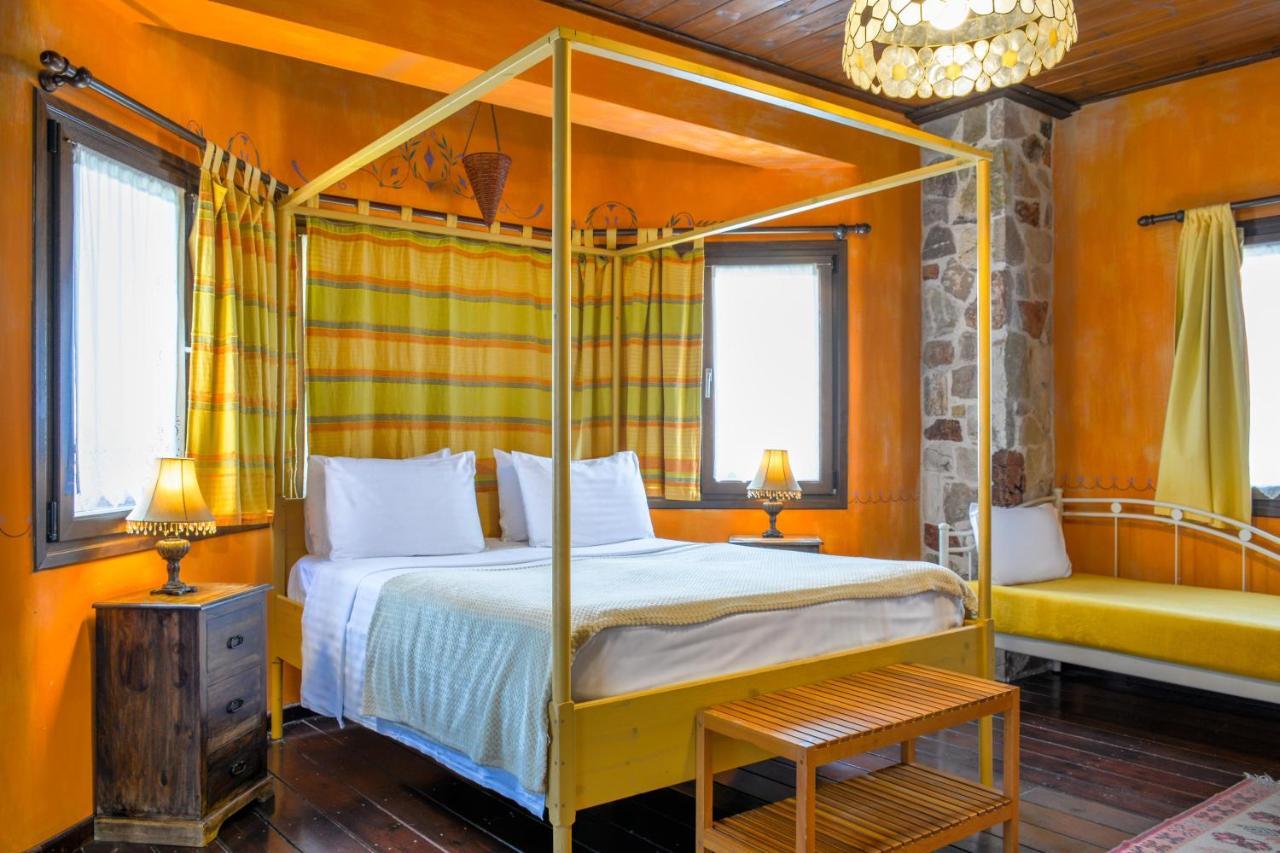Monastiri Guesthouse Kalampáka Luaran gambar