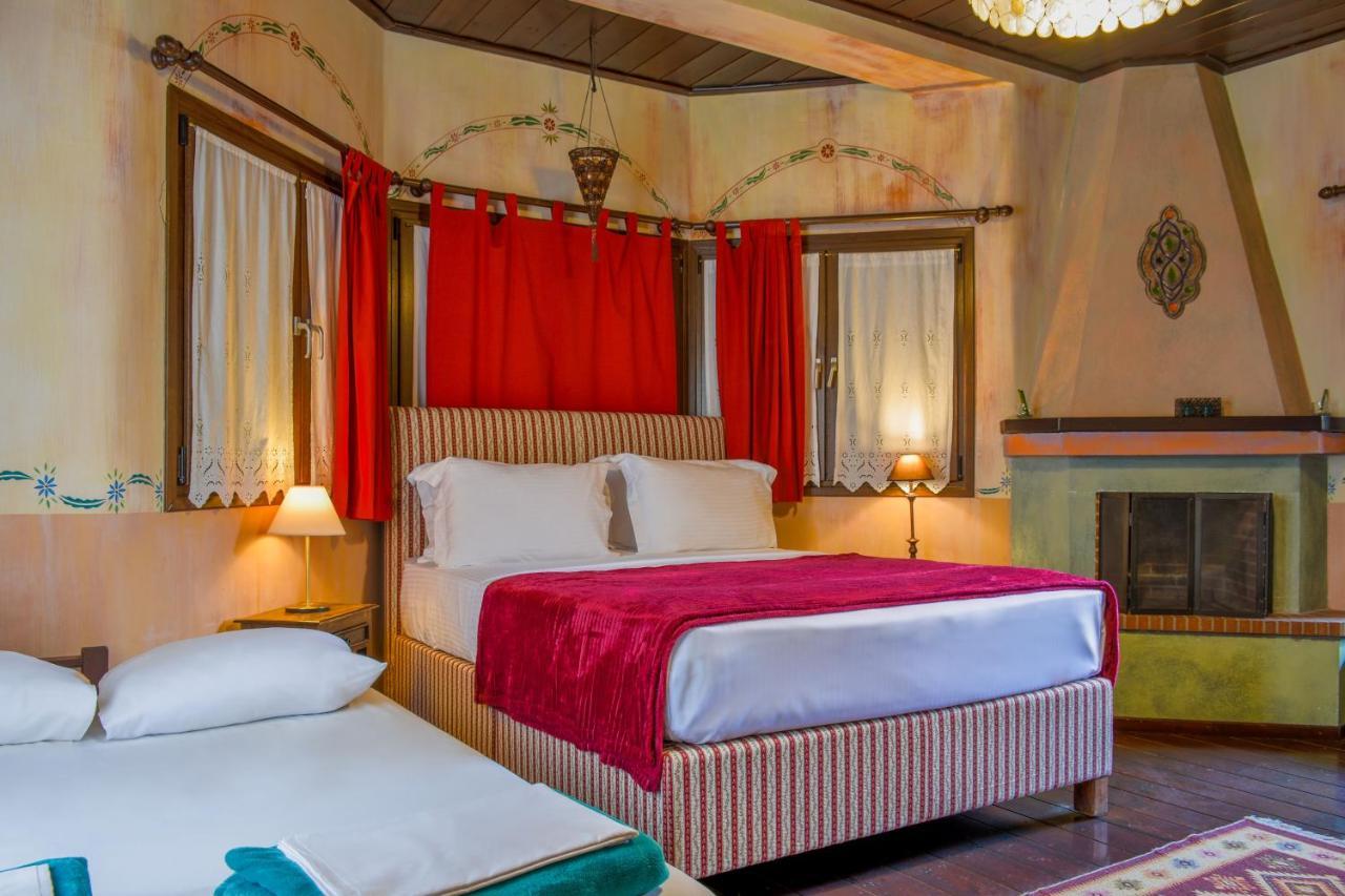 Monastiri Guesthouse Kalampáka Luaran gambar