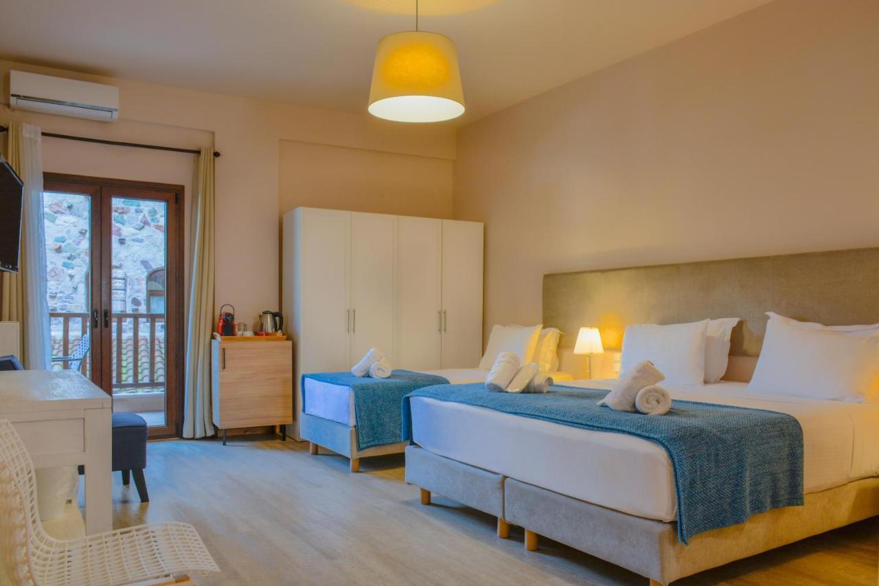 Monastiri Guesthouse Kalampáka Luaran gambar