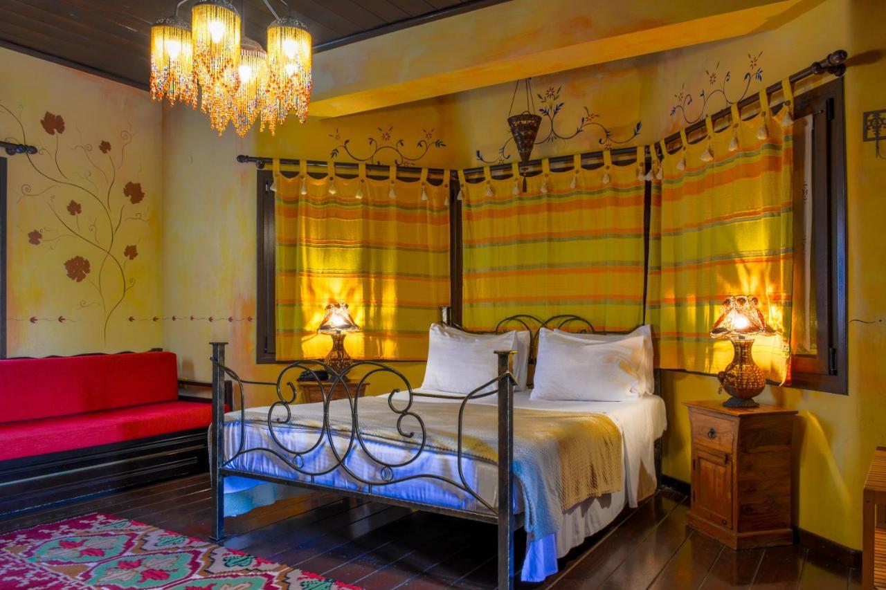 Monastiri Guesthouse Kalampáka Luaran gambar