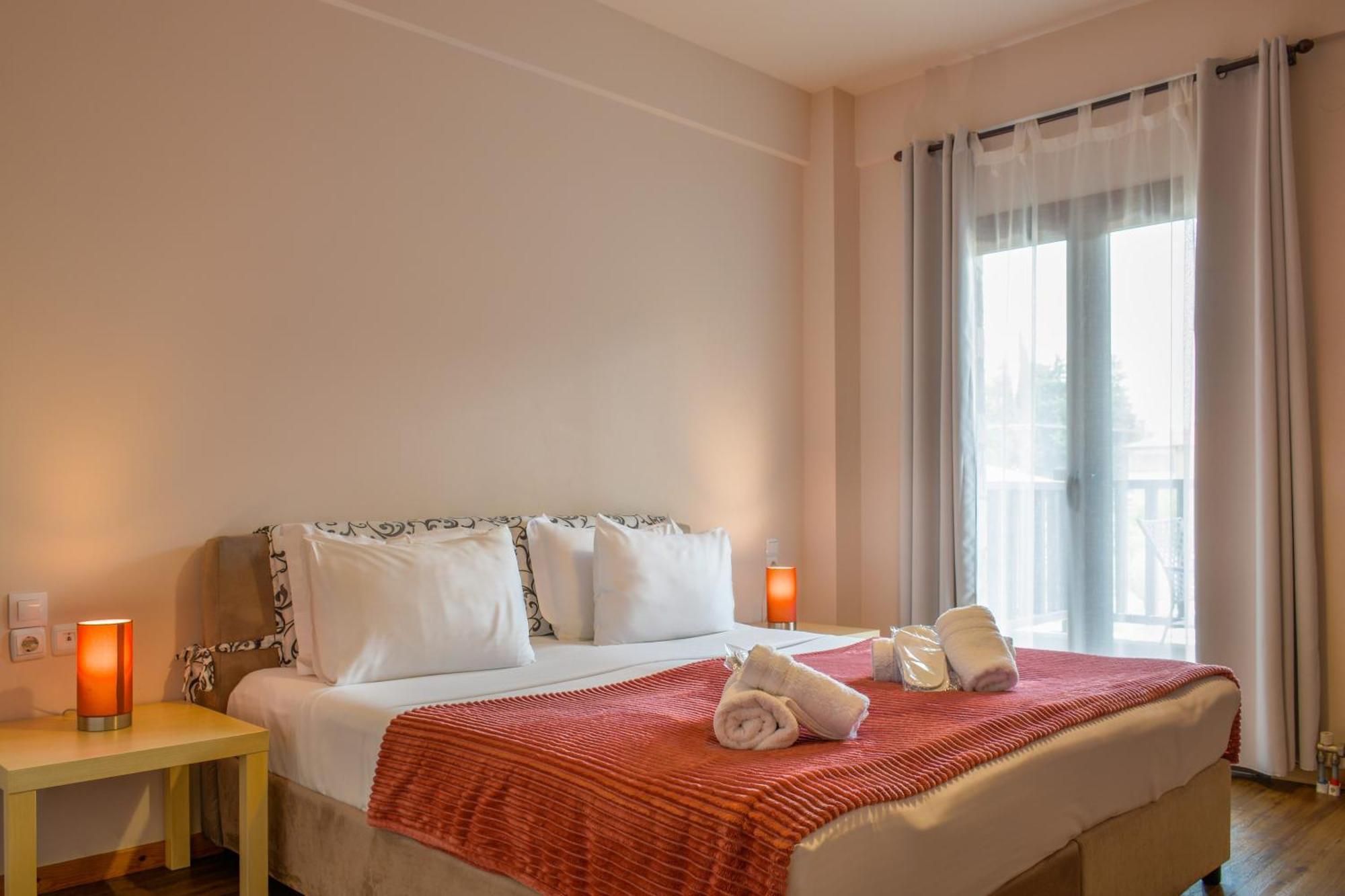 Monastiri Guesthouse Kalampáka Luaran gambar