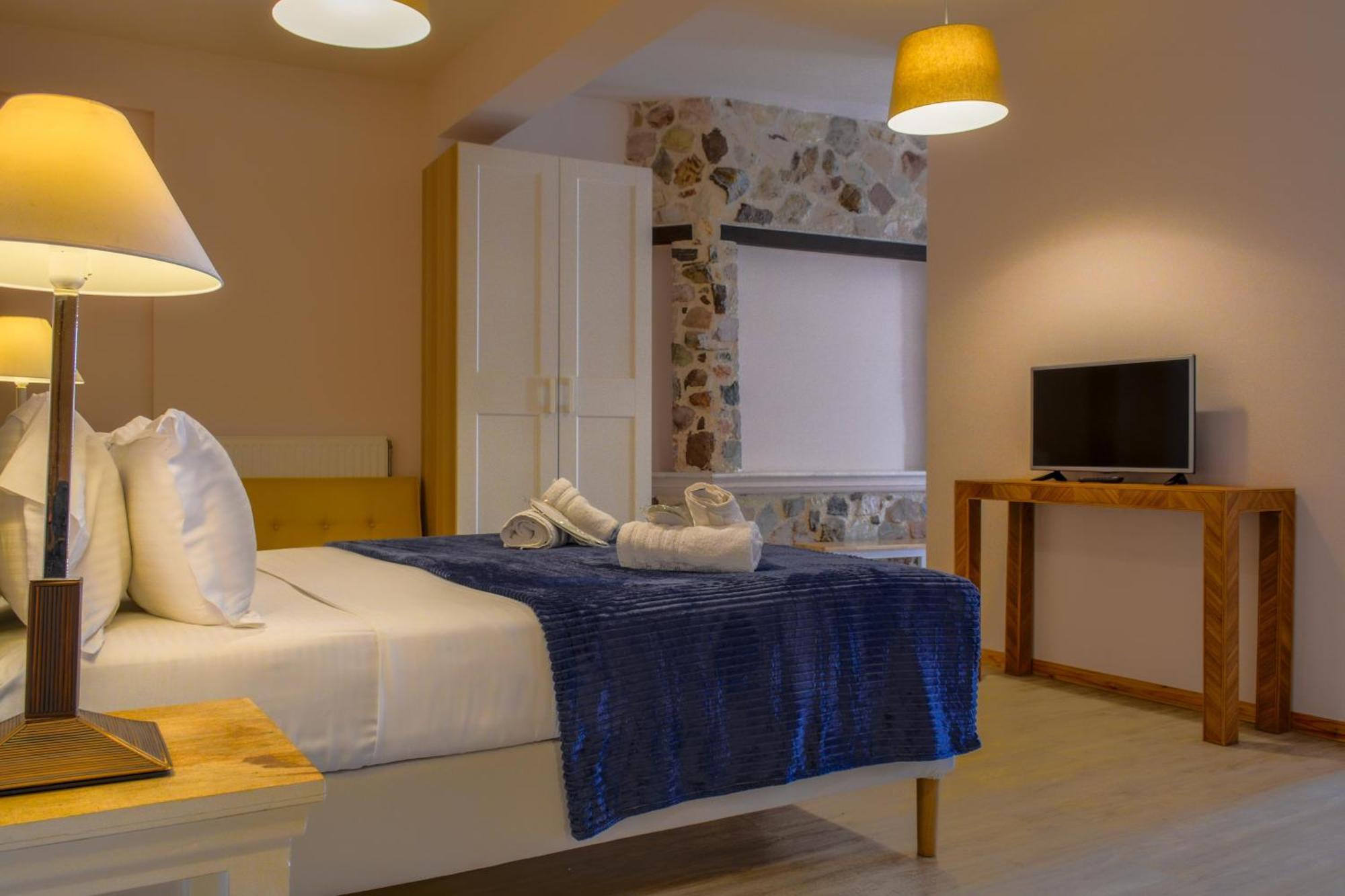 Monastiri Guesthouse Kalampáka Luaran gambar
