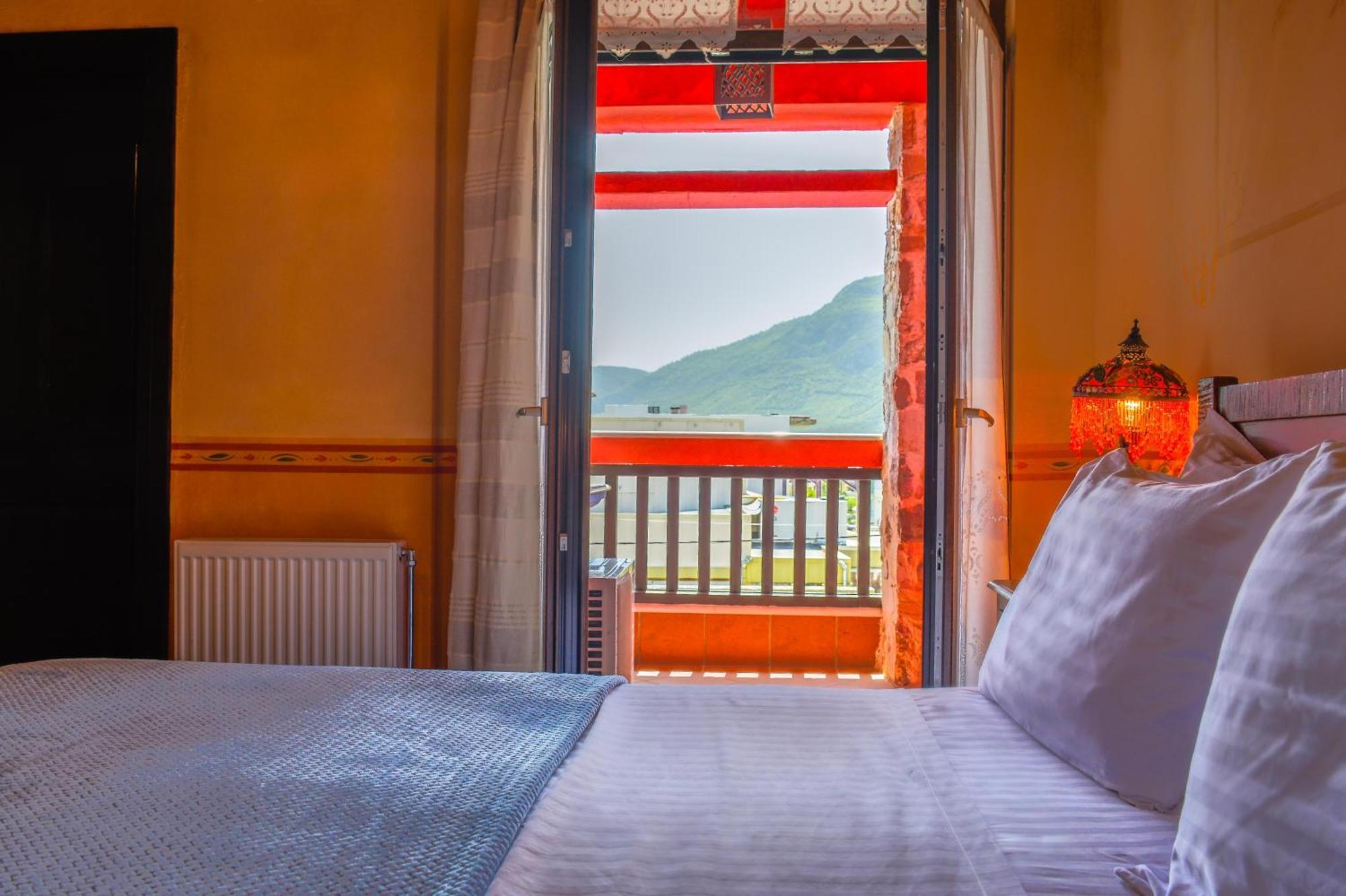 Monastiri Guesthouse Kalampáka Luaran gambar