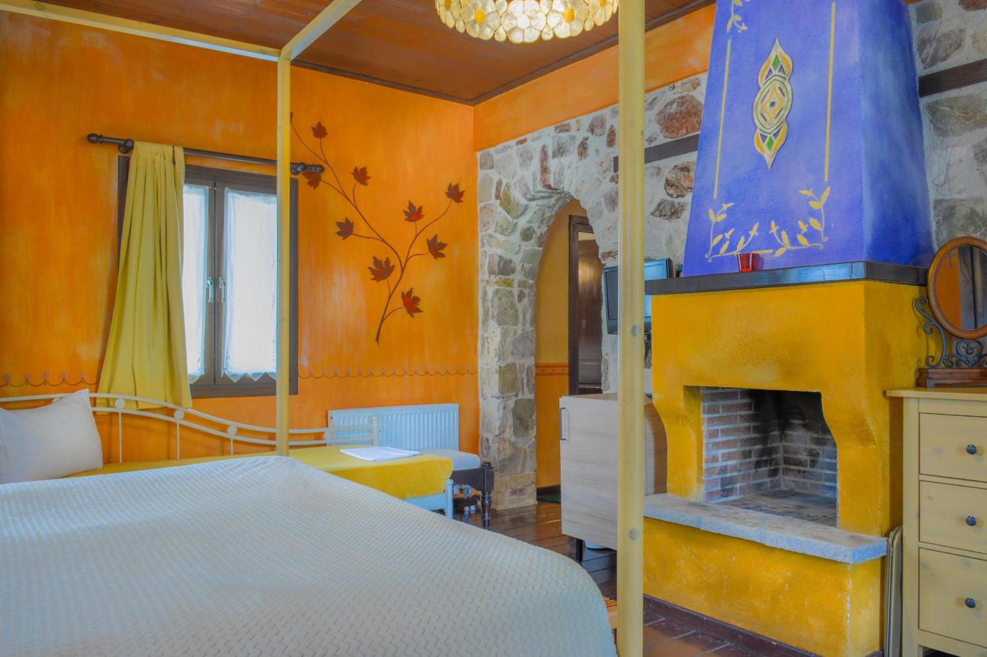 Monastiri Guesthouse Kalampáka Luaran gambar
